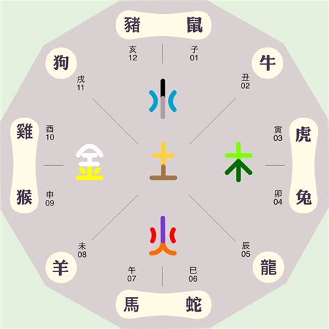 雅五行屬性|雅字的五行属性